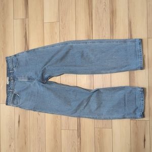 Everlane The Way High Wide Leg Jean